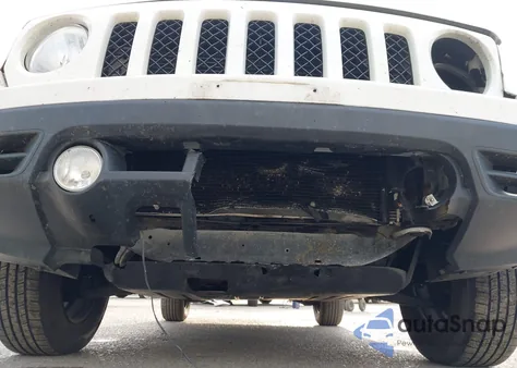 2015 Jeep Patriot Sport z USA, uszkodzony, nr VIN 1C4NJRBB0FD279697